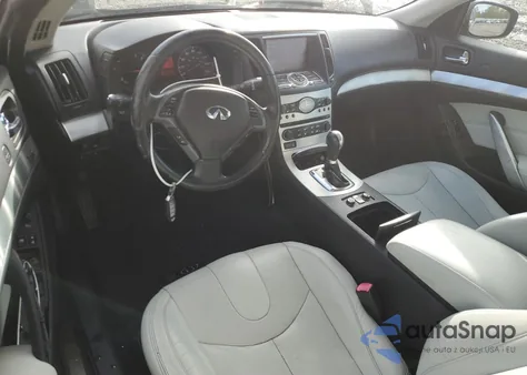 2009 Infiniti G37 Base из США, поврежденный, VIN JNKCV66E79M723305